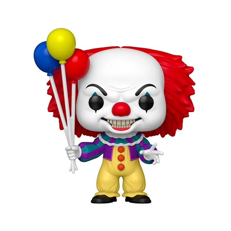 Funko Pop! Movies: IT The Movie - Pennywise