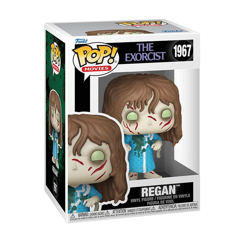 Funko Pop! Movies: The Exorcist - Regan MacNeil