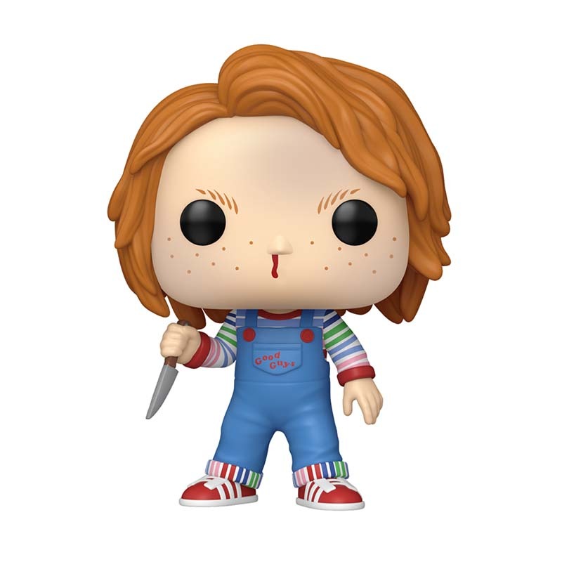 Funko Pop! Movies: Chucky - Chucky (Bloody Nose)