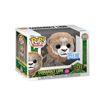 Funko Pop! Movies: Wicked - Cowardly Lion (Special Edition)