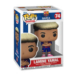 Funko Pop! Football: Barca - Lamine Yamal