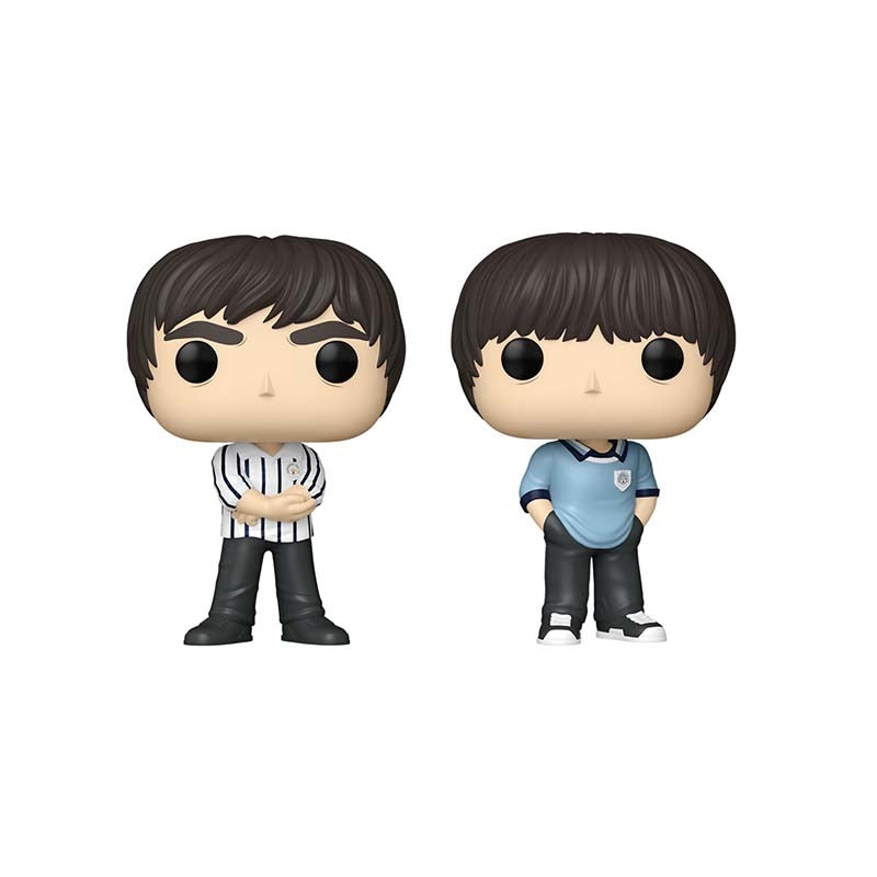 Funko Pop! Rocks: Liam & Noel Gallagher 2pc - Oasis