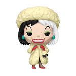 Funko Pop! Disney: 101 Dalmatians - Cruella De Vil