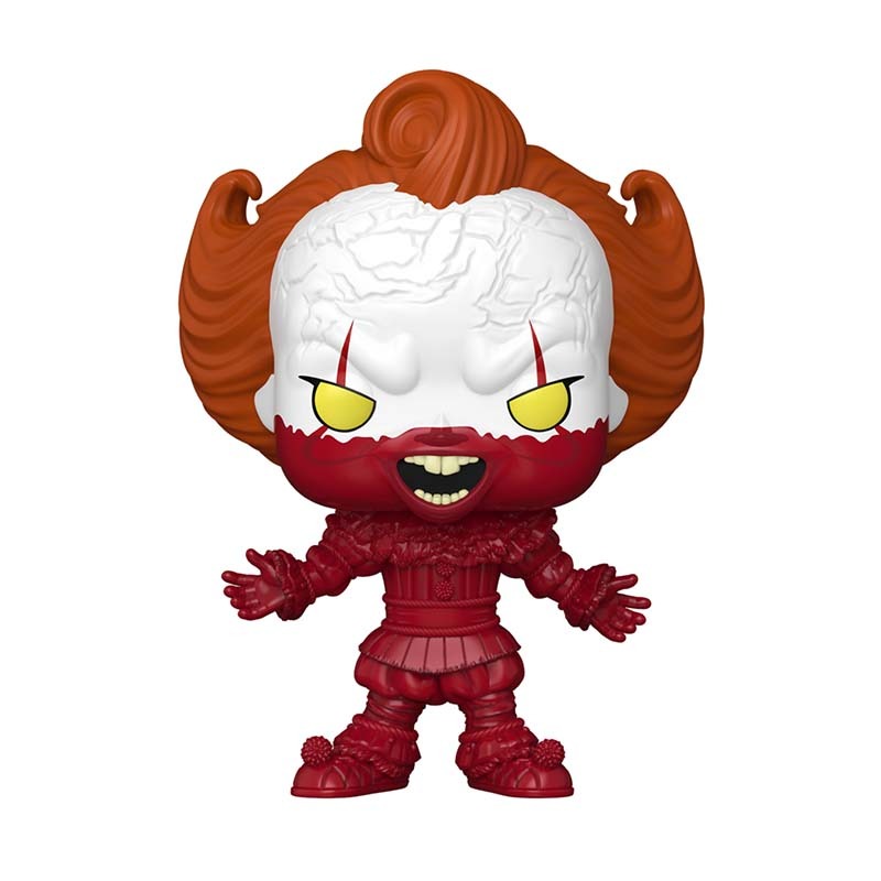 Funko Pop! Horror: IT Welcome to Derry - Bloody Pennywise