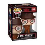 Funko Pop! Television: Netflix Stranger Things - Mr. Whatsit