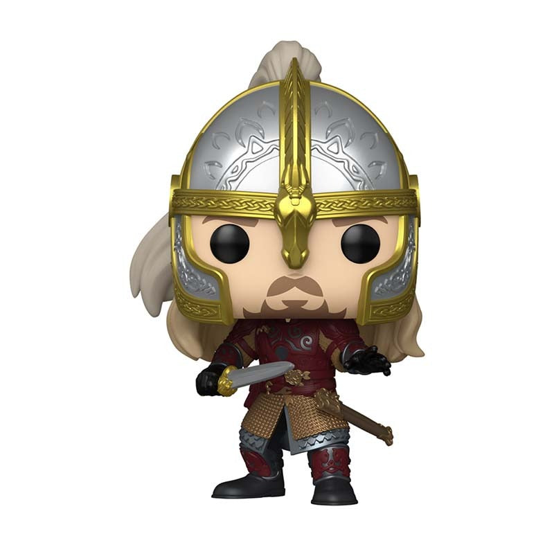 Funko Pop! Movies: The Lord of the Rings - Éomer