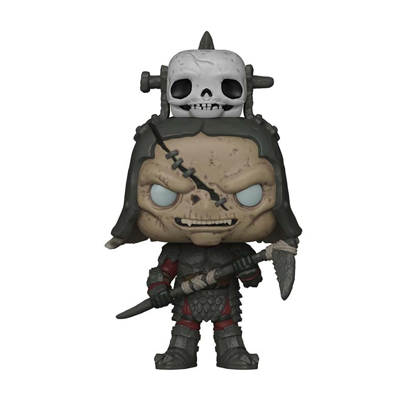 Funko Pop! Movies: The Lord of the Rings - Guritz