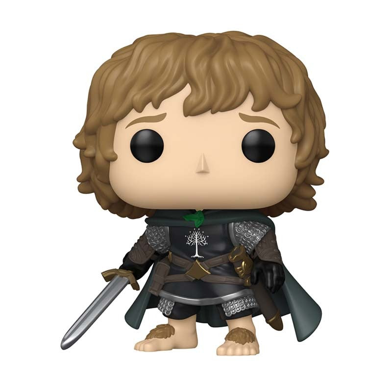 Funko Pop! Movies: The Lord of the Rings - Peregrin Took