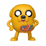 Funko Pop! Animation: Adventure Time - Jake With Bacon Pancakes