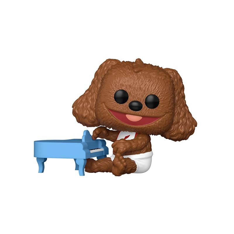 Funko Pop! Muppet Babies - Baby Rowlf