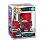 Funko Pop! & Buddy Animation: Kaiju No. 8 - Soshiro Hoshina vs Kaiju No. 10 (Special Edition)