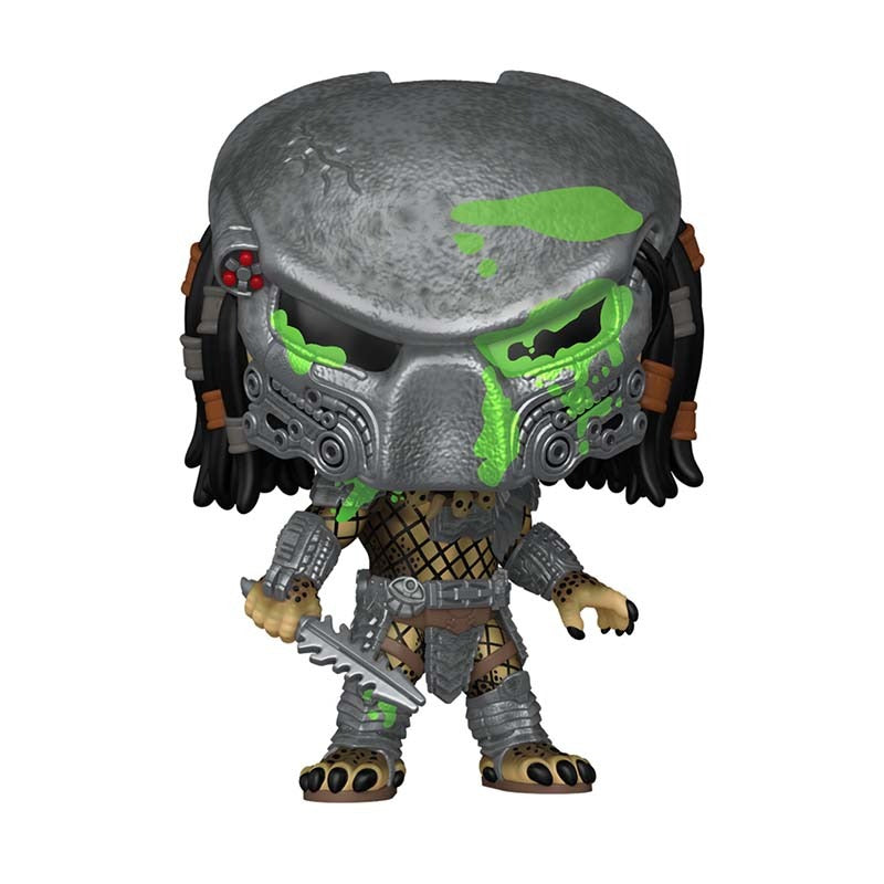 Funko Pop! Movies: Aliens Vs Predator - Bull Predator (Glow)