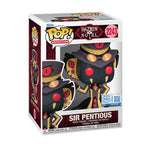 Funko Pop! Animation: Hazbin Hotel - Sir Pentious (Special Edition)