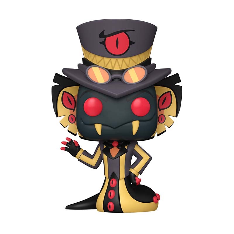 Funko Pop! Animation: Hazbin Hotel - Sir Pentious (Special Edition)
