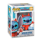 Funko Pop! Lilo & Stitch - Devilish Stitch (Special Edition)