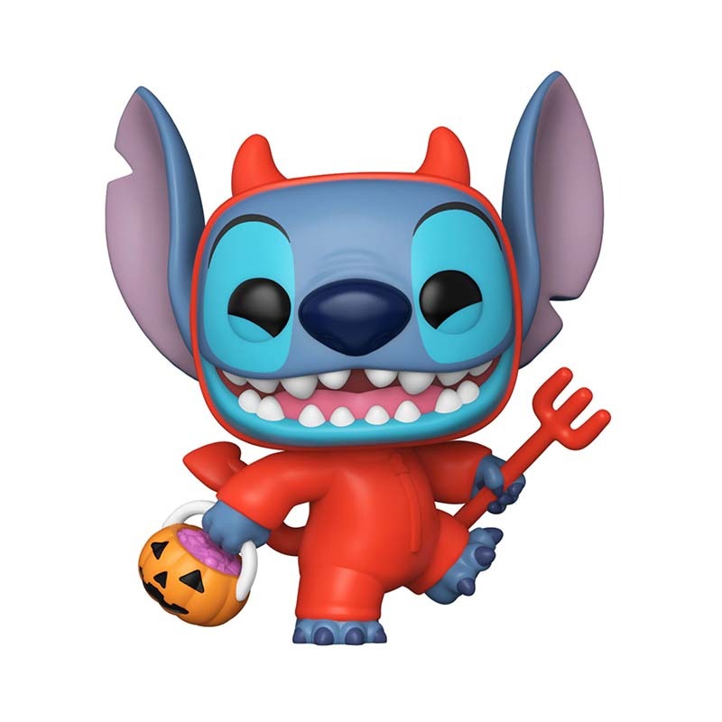Funko Pop! Lilo & Stitch - Devilish Stitch (Special Edition)