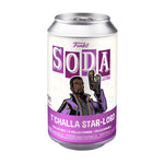 Funko Soda Collectible: T Challa Star-Lord