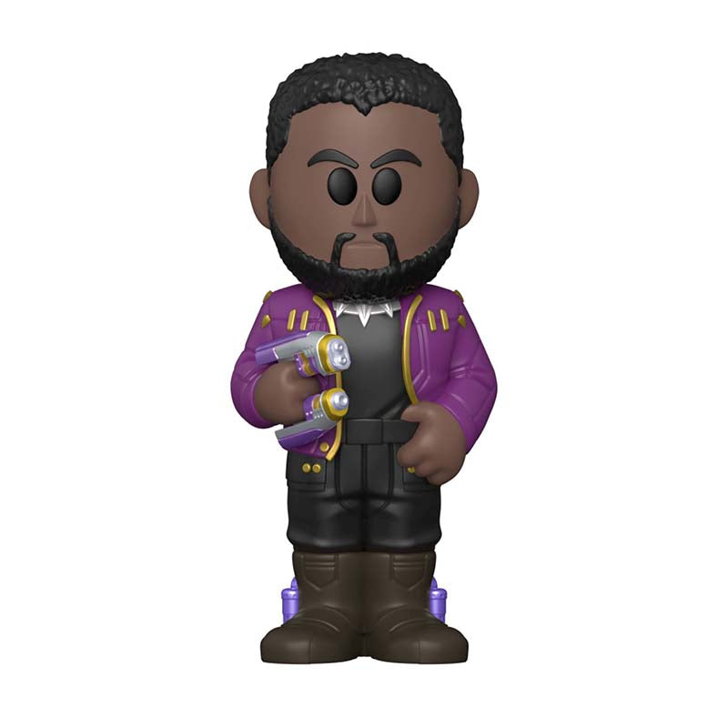 Funko Soda Collectible: T Challa Star-Lord