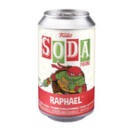 Funko Soda Figure! Teenage Mutant Ninja Turtles - Raphael