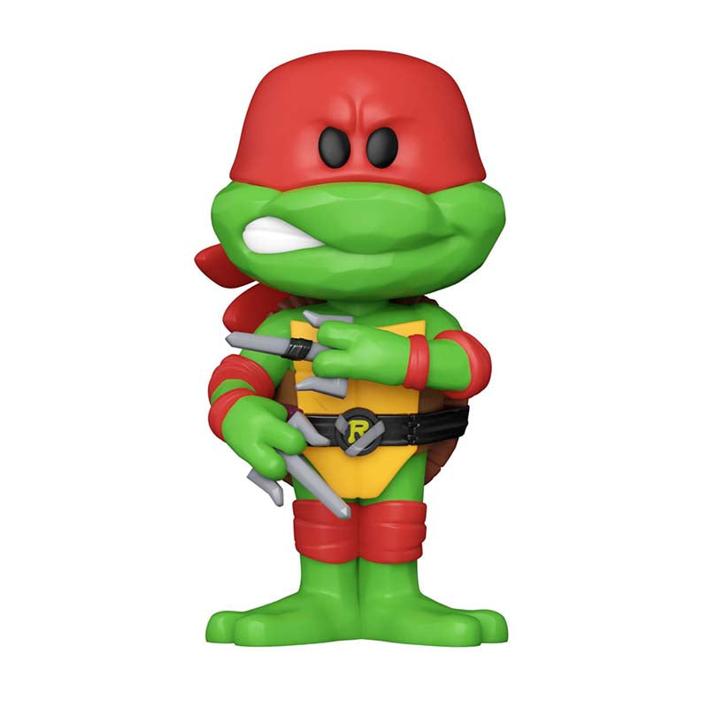 Funko Soda Figure! Teenage Mutant Ninja Turtles - Raphael
