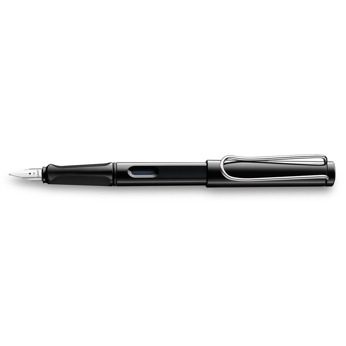 Lamy Safari Fountain Pen Shiny - Black