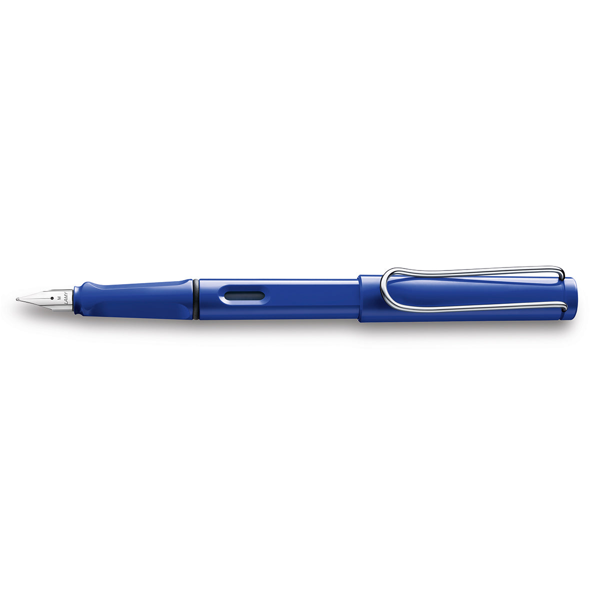 Lamy Safari Fountain Pen - Blue