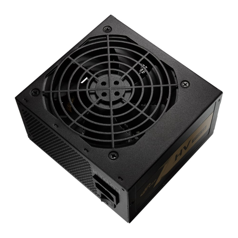 FSP HV Pro 650W Plus Non Modular PSU - Black