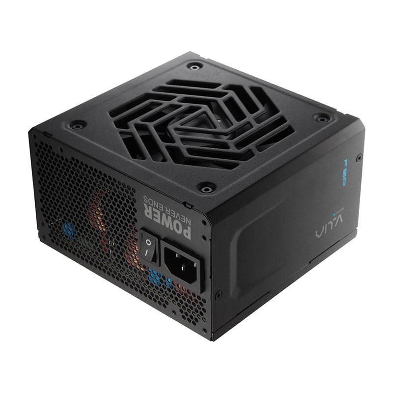 FSP VITA GM 750W Gold Fully Modular PSU - Black