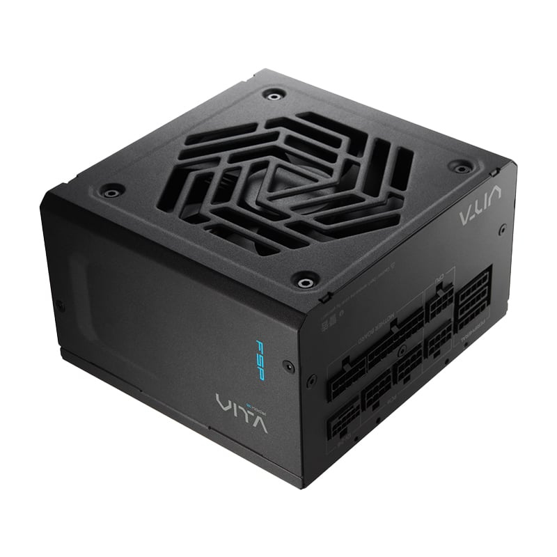 FSP VITA GM 750W Gold Fully Modular PSU - Black