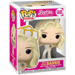 Funko Pop! Animation: Barbie Movie - Gold Disco Barbie