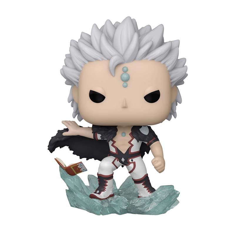 Funko Pop! Animation: Black Clover - Mars with Grimoire