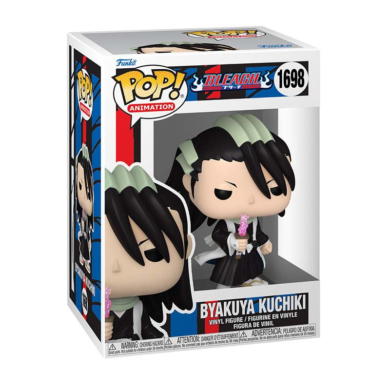 Funko Pop! Animation: Bleach - Byakuya Kuchiki