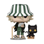 Funko Pop! Animation: Bleach - Kisuke Urahara with Yoruichi