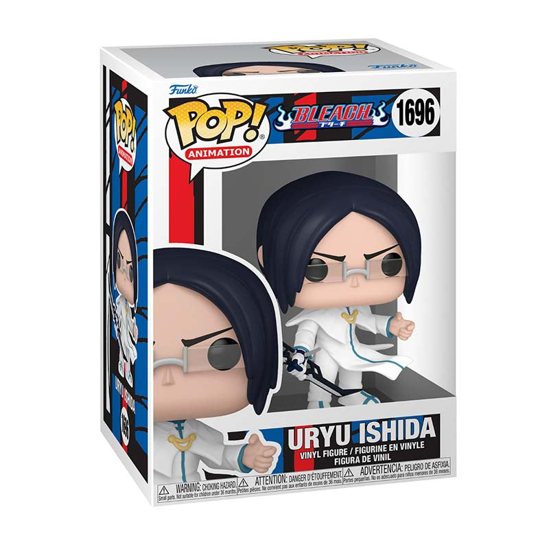 Funko Pop! Animation: Bleach - Uryu Ishida