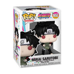 Funko Pop! Animation: Boruto Naruto Next Generations - Mirai Sarutobi