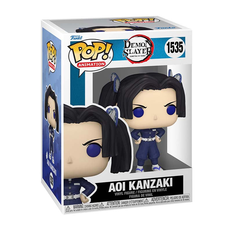Funko Pop! Animation: Demon Slayer - Aoi Kanzaki