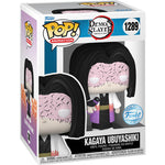 Funko Pop! Animation: Demon Slayer - Kagaya Ubuyashiki (Special Edition)