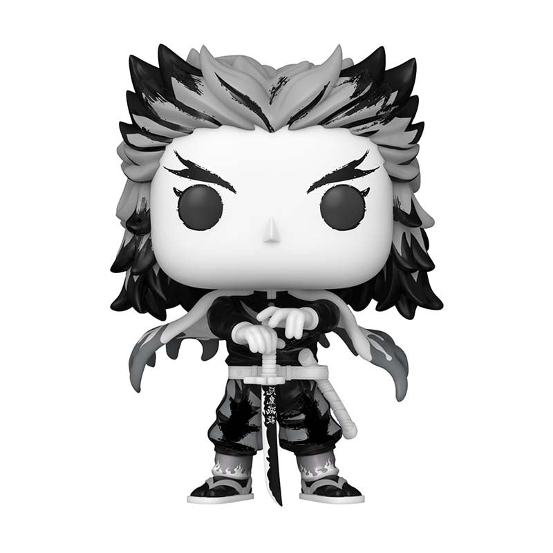 Funko Pop! Animation: Demon Slayer - Kyojuro Rengoku (Sumi Deco)