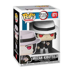 Funko Pop! Animation: Demon Slayer - Muzan Kibutsuji