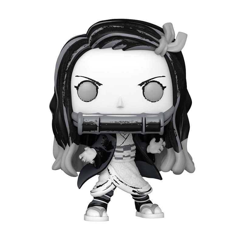 Funko Pop! Animation: Demon Slayer - Nezuko Kamado (Sumi Deco)
