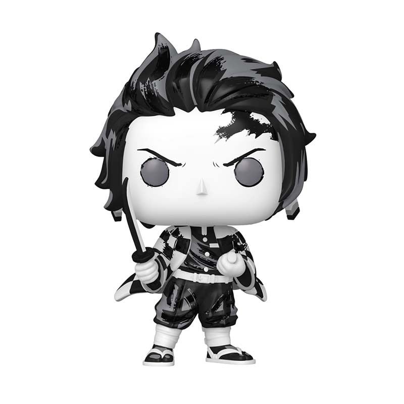 Funko Pop! Animation: Demon Slayer - Tanjiro Kamado (Sumi Deco)