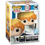 Funko Pop! Animation: Demon Slayer - Zenitsu Agatsuma Recovering (Special Edition)