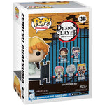 Funko Pop! Animation: Demon Slayer - Zenitsu Agatsuma Recovering (Special Edition)