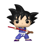 Funko Pop! Animation: DragonBall - Goku With Nyoibo (Special Edition)(Glows In The Dark)