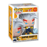 Funko Pop! Animation: Dragonball GT - Super Baby 2 (Special Edition)