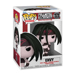 Funko Pop! Animation: Fullmetal Alchemist Brotherhood - Envy