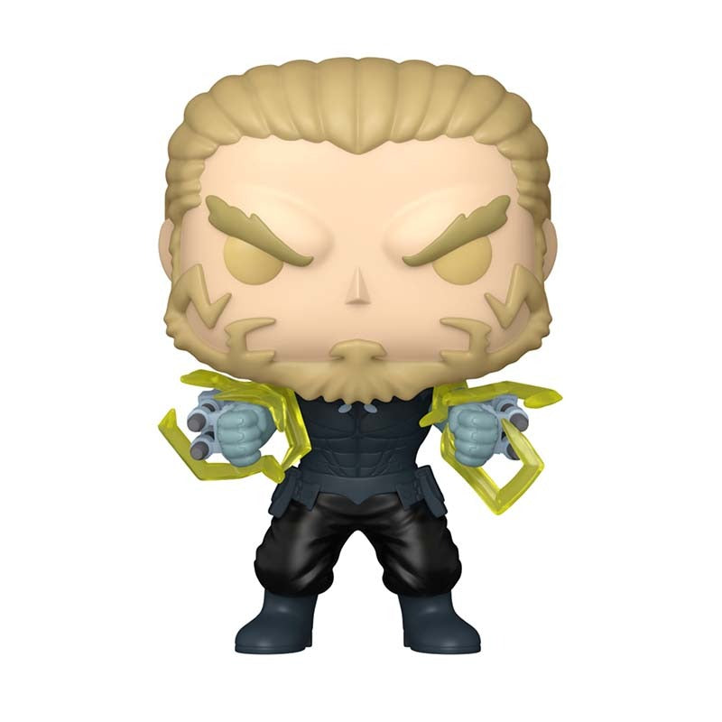 Funko Pop! Animation: Kaiju No. 8 - Isao Shinomiya