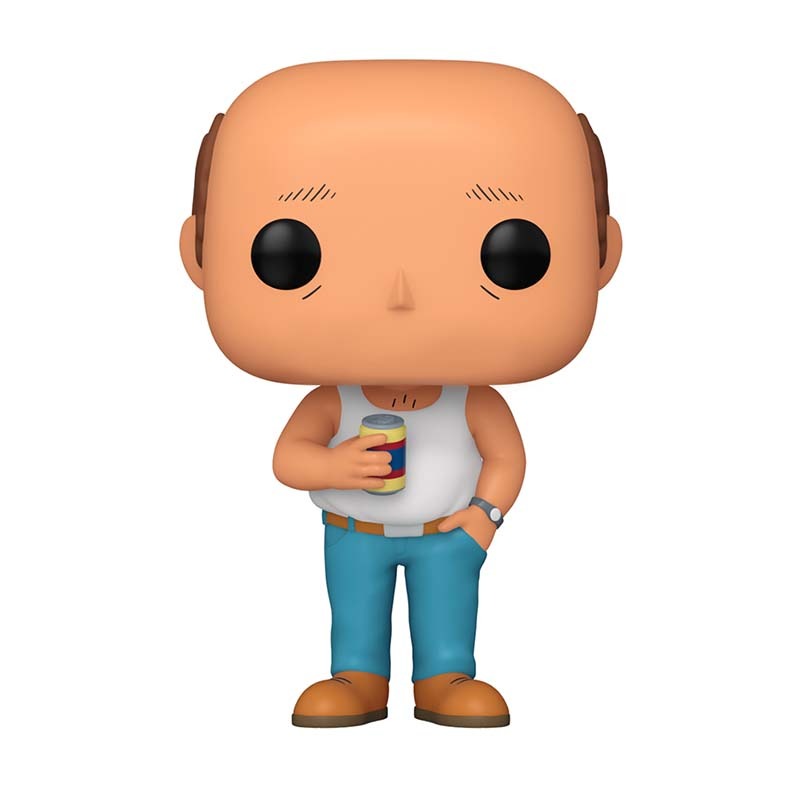 Funko Pop! Animation: King of the Hill - Bill Dauterive