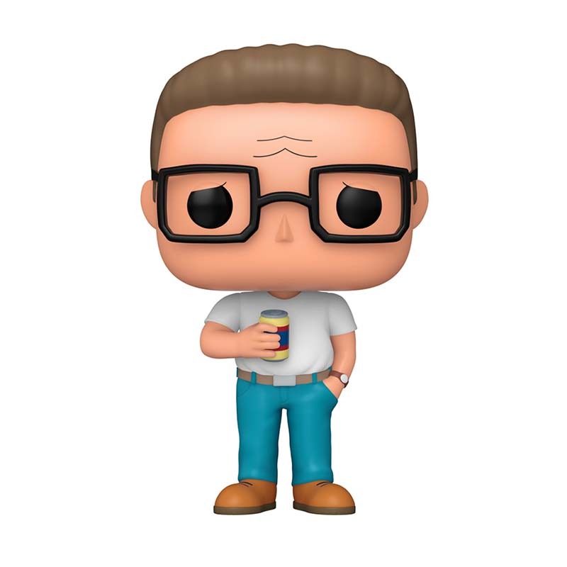Funko Pop! Animation: King of the Hill - Hank Hill