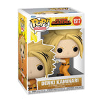 Funko Pop! Animation: My Hero Academia - Denki Kaminari (Hero League Baseball)